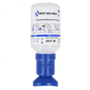 First Aid Only neutraliserande ögonsköljflaska pH-neutral 200 ml