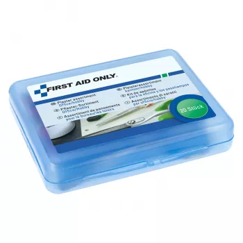 First Aid Only plåster P-10025 kontor/hobby 20 st/förpackning
