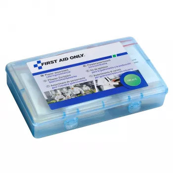 First Aid Only P-10026 detekterbara plåster gastronomi 100 st