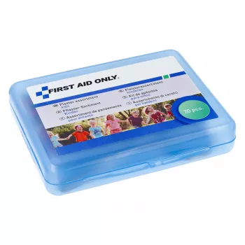 First Aid Only 20 plåster barn P-10032 sortiment