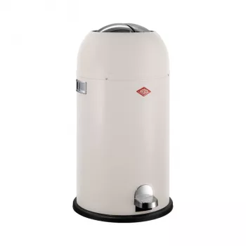 WESCO Kickmaster Soft Sand matt 33L rostfri pedalsoptunna