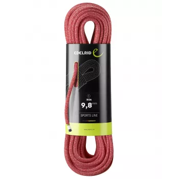 EDELRID Boa 9,8 mm 50 m enkelrep