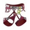 EDELRID Jayne IV klättersele - rabarberröd - XL - dam