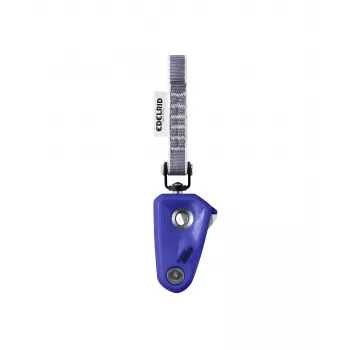 Edelrid Ohm II bromsassistansdon - blå
