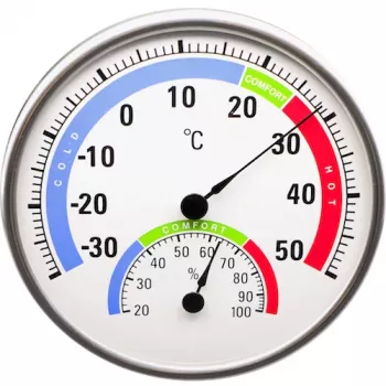 TECHNO LINE Technoline WA3050 Classic termometer + fuktmätning 2in1