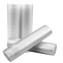 AddLiving vakuumfolie M – 4-pack 22 x 300 cm vakuumpåsar sous-vide-lämpliga