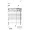 Bürk Mobatime 500 stämpelkort typ 2-6 – 500-pack