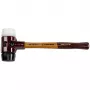 HALDER SIMPLEX skonhammare 60 mm kompositgummi/plast TE SIMPL