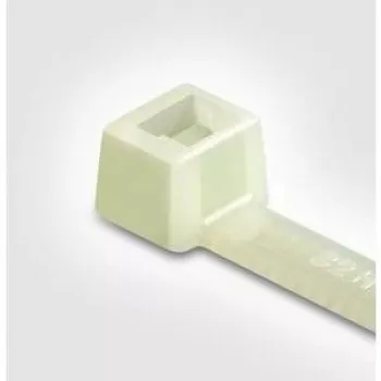 HellermannTyton T25L buntband, polyamid 6.6, natur, 240 x 2,8 mm, 100-pack (111-02519)