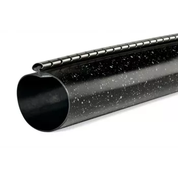 HellermannTyton krympande kabelreparationsmuff RMS 43/10-750-POX-BK svart polyolefin 1 set (450-20004)