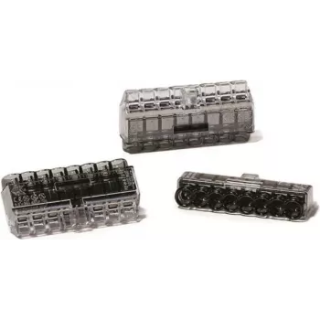 HellermannTyton HCPM-8 anslutningsdosa-koppling 8-polig 0,5-2,5 mm²