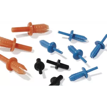 HellermannTyton R6-IBOCO spridningsnit 181-42600 natur PA66