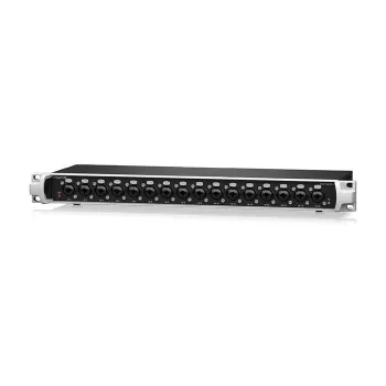Midas DN4816-I StageConnect-modul med 16 analoga ingångar och dubbla Ultranet-utgångar