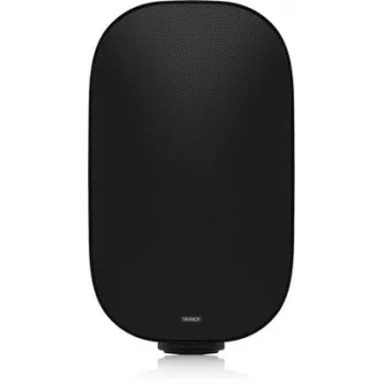 Tannoy QCI A1-BL högkvalitativ dual concentric-väggmonterad högtalare 5 inch för installationsapplikationer (svart)