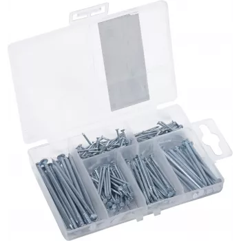 Conmetall Meister spiksortiment 200-delar