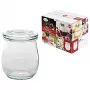 WECK tulpanglas 220 ml 12-set