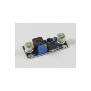 ALLNET ALL-A-45 aluminiumhölje för Raspberry Pi 4 Model B, svart