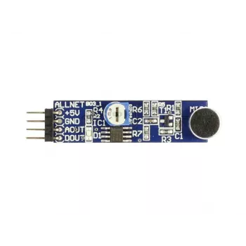 ALLNET 4duino Microphone B03 ljuddetekteringssensormodul