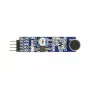 ALLNET 4duino Microphone B03 ljuddetekteringssensormodul