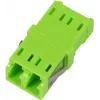 SYNERGY21 LC duplex multimode fiberoptisk koppling OM5 limegrön (S215509)