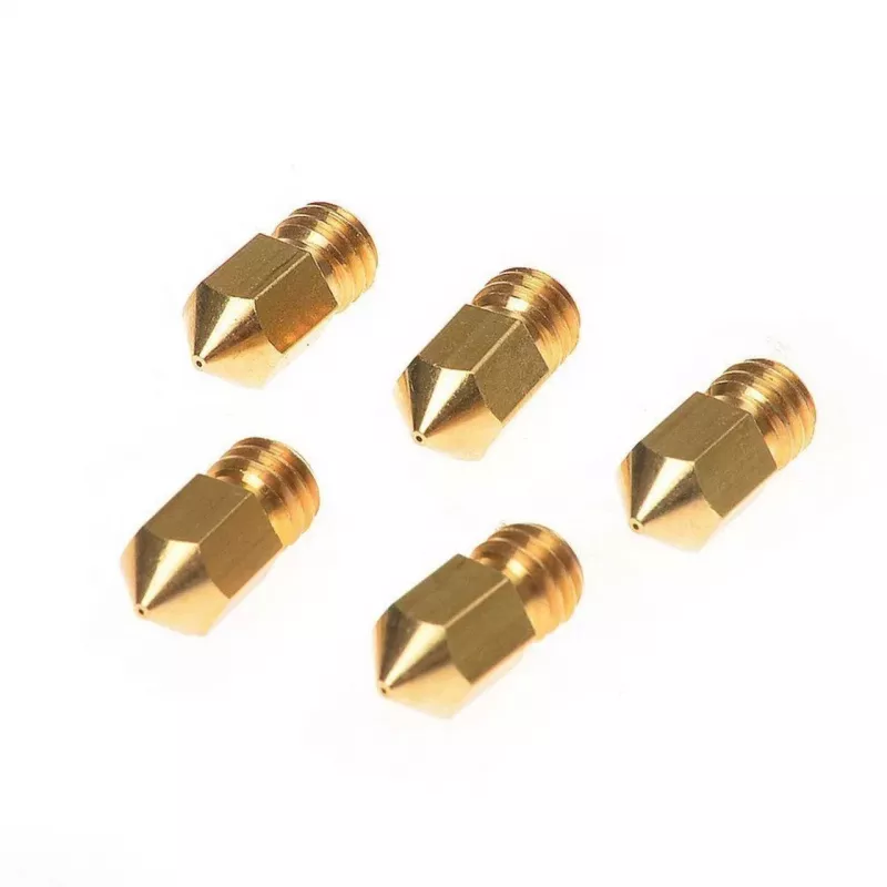 ALLNET 4duino 3D Nozzles, Various Sizes