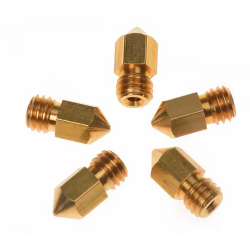 ALLNET 4duino 3D Nozzles, Various Sizes