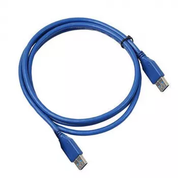 ALLNET Rock Pi 4 USB 3.0 Type-A to Type-A Cable 1,5 m Black