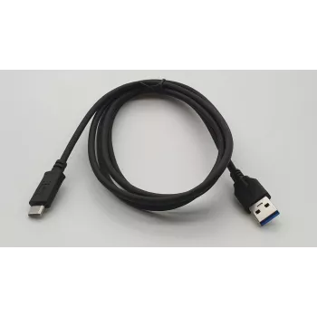 ALLNET USB-C 3.1 ström-/datakabel till USB 3.0 typ A 1,5 m (ALLCA-U-C3.1-2A3.0)