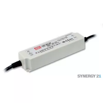 Mean Well LPF-60-36 LED-nätaggregat 60W 36V IP67