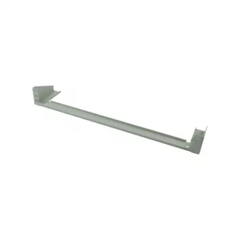 ALLNET 19 inch väggfäste 1U T54mm ljusgrå SMW-serie