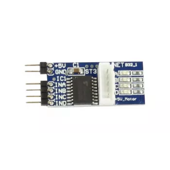 ALLNET 4duino 5V stegmotor med drivkort (4duino_B32)