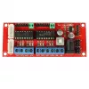 ALLNET 4duino 12V DC motordrivare 4WD bil (ALL_OY_2152)