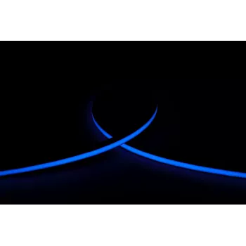 SYNERGY21 LED Flex Strip NEON svart för akustikpaneler RGB-W (WW) IP20 5 m