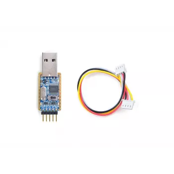 ALLNET FriendlyElec USB-till-TTL-seriekkabel - debug-konsol för Pi (Friendly_USB_TTL)