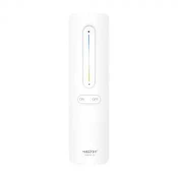 Miboxer Synergy 21 LED-fjärrkontroll 2,4GHz Dual White CCT+ dimmer (C3-W)