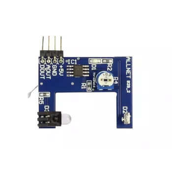ALLNET 4duino hjärtslagssensor (4duino_B29)