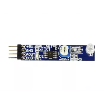 ALLNET 4duino IR-optisk detektering infraröd sensormodul (4duino_B04)