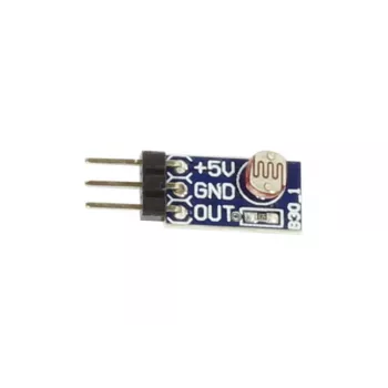 ALLNET 4duino fotoresistor (4duino_B30) – ljusberoende resistor för Arduino, Raspberry Pi, ESP32