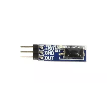 ALLNET 4duino lutningssensormodul (SW-520D) för Arduino, Raspberry Pi, ESP32