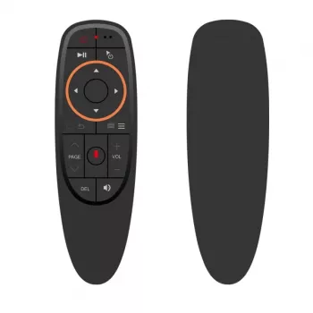 ALLNET Air Mouse G10 Pro fjärrkontroll 2,4 GHz USB-dongel (ALL-RCG10-2,4 GHz)