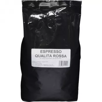 Joerges Espresso Qualita Rosso 1 kg espressobönor