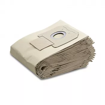 Kärcher 6.904-406.0 pappersfilterpåsar för NT 14/1, 10 st