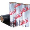 GODEX C.ITOH termotransferfärgband vax/harts svart 110 mm x 300 m 1 inch kärna