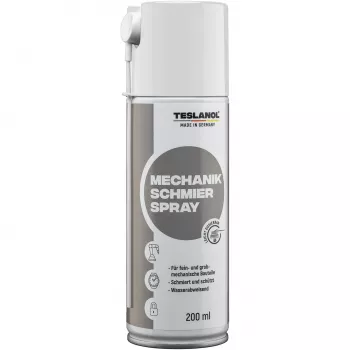 Teslanol mekanisk smörjspray 200 ml