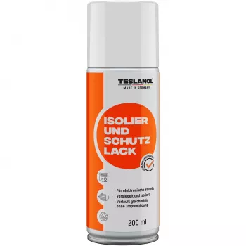 Teslanol isolerings- och skyddslackspray T7 200 ml