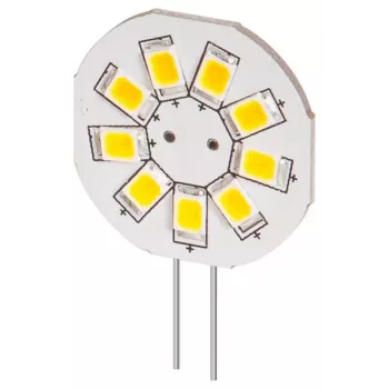 Goobay LED-strålkastare 1,5 W G4 120 lumen varmvit