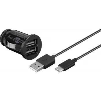 GOOBAY bilnätsadapter