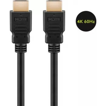 Goobay Essential HDMI 2.0-kabel 4K 60 Hz 10 m