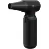 Goobay Air Duster Advanced svart – rengöringsset inkl. 8 munstycken och 3 borstar 110 (77830)