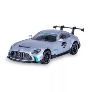 JAMARA Mercedes-Benz AMG GT2 1:43 silver 3+ (402233)